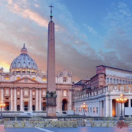 The House Vatican Zone *