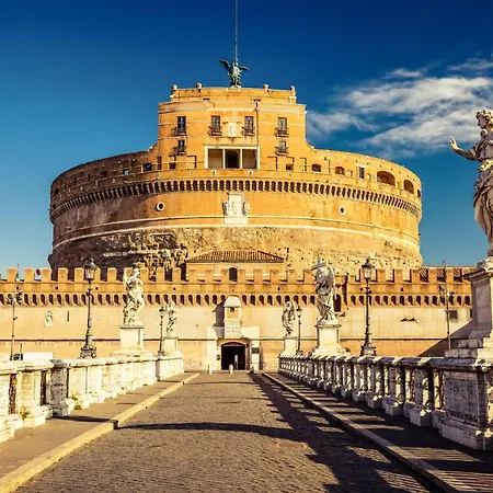 Appartement The House Vatican Zone *